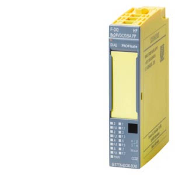 Siemens 6ES7136-6DC00-0CA0 6ES71366DC000CA0 PLC-elektronicamodule