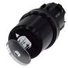 Siemens 3SU10005BC010AA0 3SU1000-5BC01-0AA0 Sleutelschakelaar 1 x 45 ° IP66, IP67, IP69/IP69K 1 stuk(s)