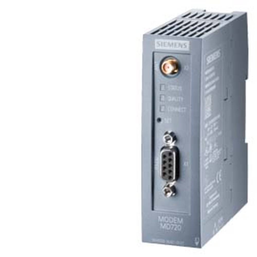 Siemens 6NH9720-3AA01-0XX0 GPRS-modem 24 V