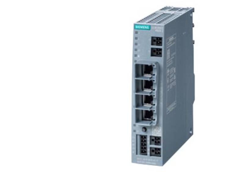 Siemens 6GK5826-2AB00-2AB2 LAN-router