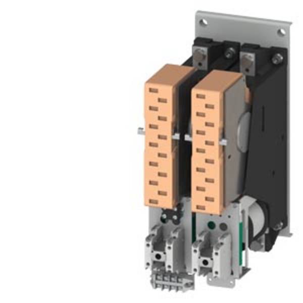 Siemens 3TC7814-1CM Contactor 2x NO 1 stuk(s)