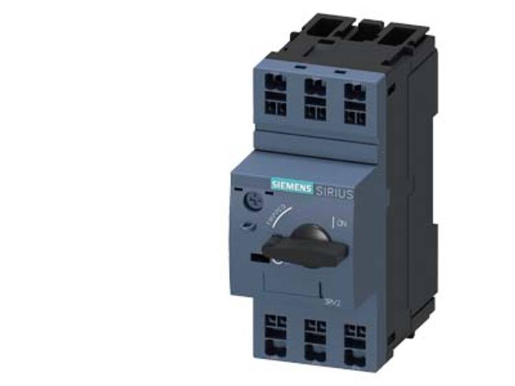 Siemens 3RV2411-1GA20 Vermogensschakelaar 1 stuks