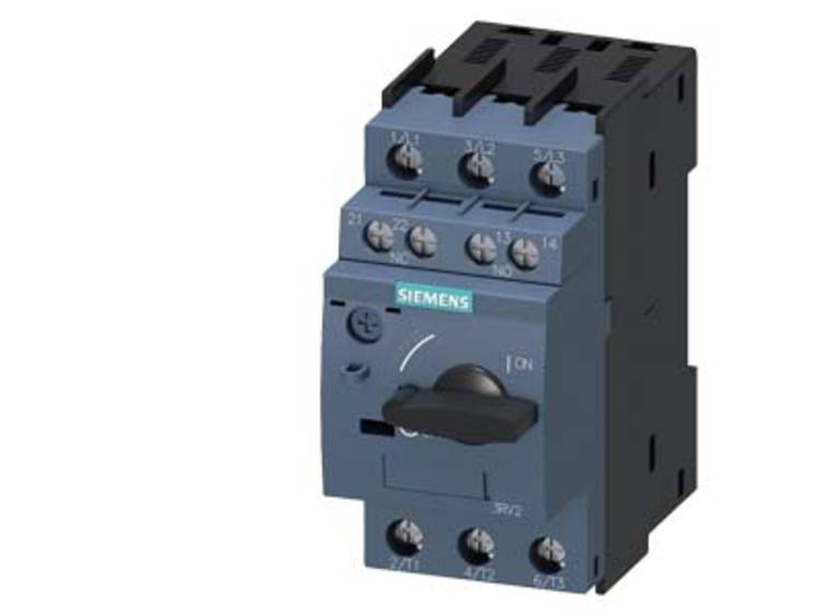 Siemens 3RV2411-1KA15 Vermogensschakelaar 1 stuks