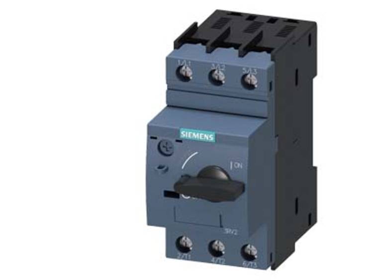 Siemens 3RV2421-4CA10 Vermogensschakelaar 1 stuks