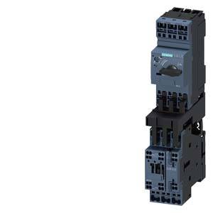 Siemens 3RA2120-4NE27-0AP0 3RA21204NE270AP0 Aftakking voor apparaat Motorvermogen bij 400 V 15 kW 690 V Nominale stroom 28 A