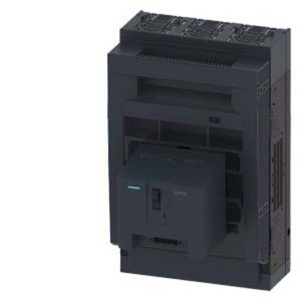 Siemens 3NP11431DA21 Lastscheidingsschakelaar voor zekering 3-polig 250 A 690 V/AC 1 stuk(s)