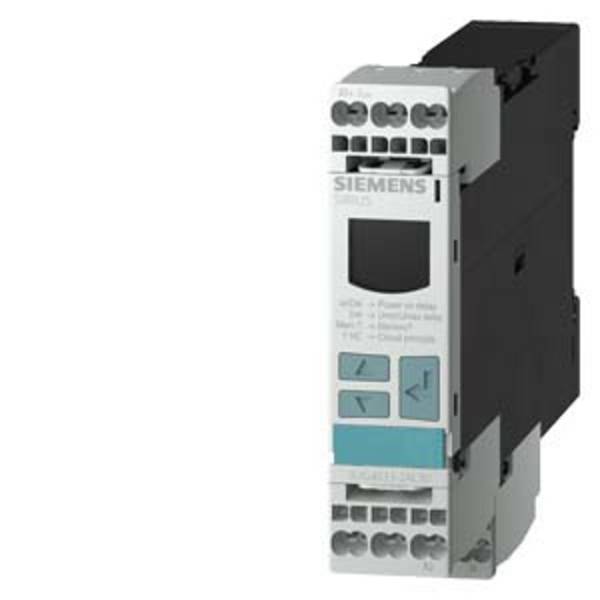 Siemens 3UG4633-2AL30 3UG46332AL30 Spanningscontrole relais