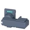 Siemens 3KD9201-0 3KD92010 Directe aandrijving Uitschakelbaar (l x b x h) 45 x 70 x 45 mm Grijs 1 stuk(s) Piece