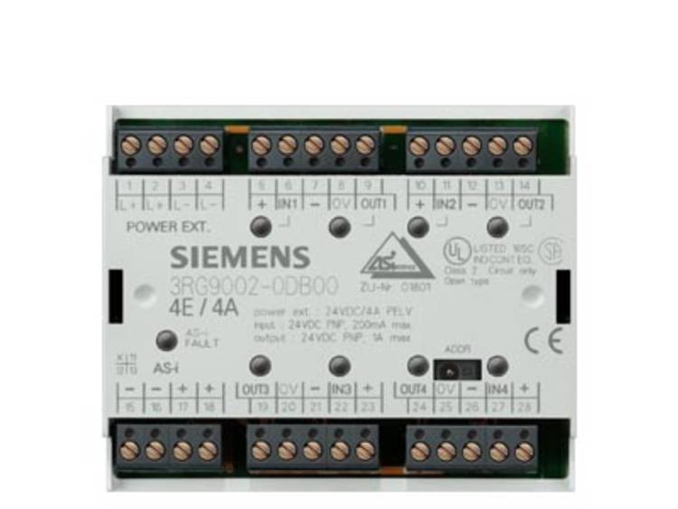 Siemens 3RG9004-0DC00 3RG90040DC00
