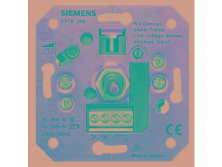 Siemens dimmer inbouw (stucwerk) va dr