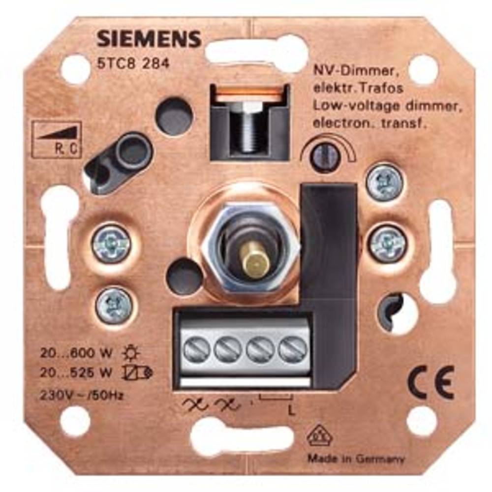 Siemens 5TC8284 Dimmer (inbouw)