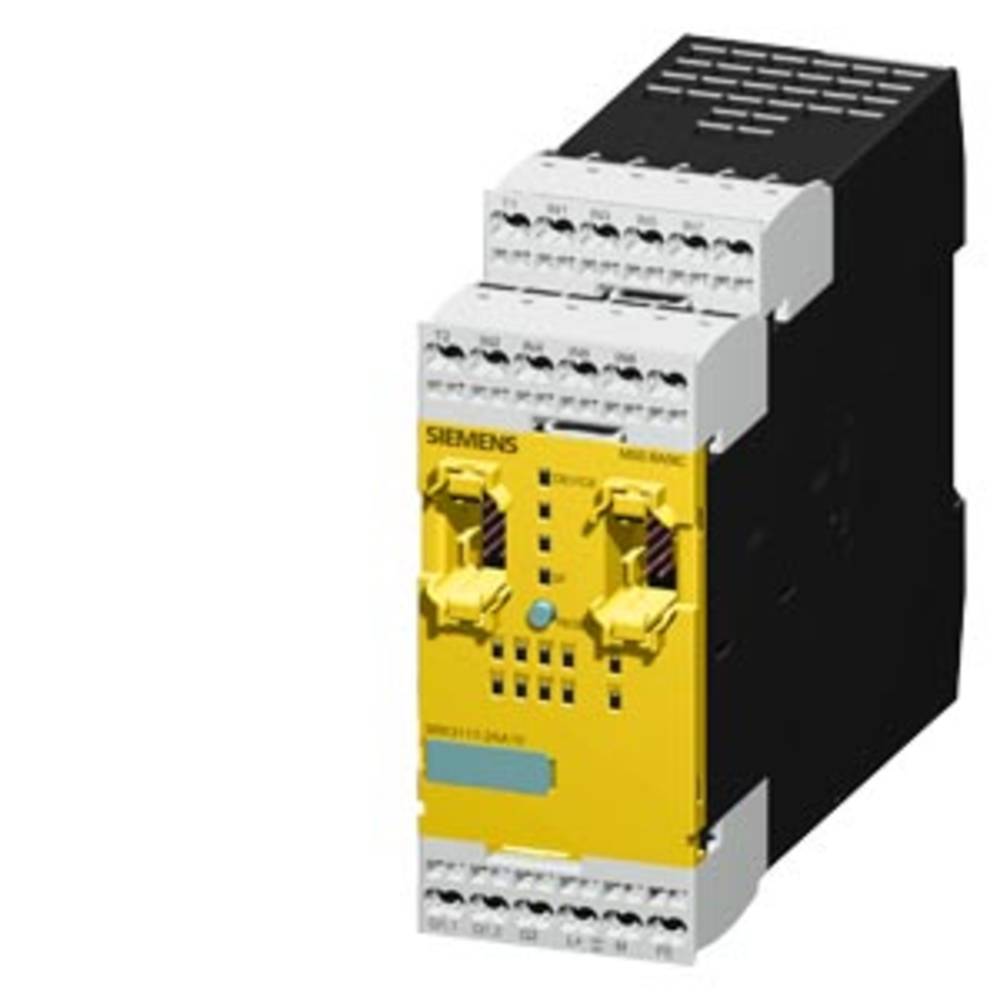 Siemens 3RK3111-2AA10 Centrale module