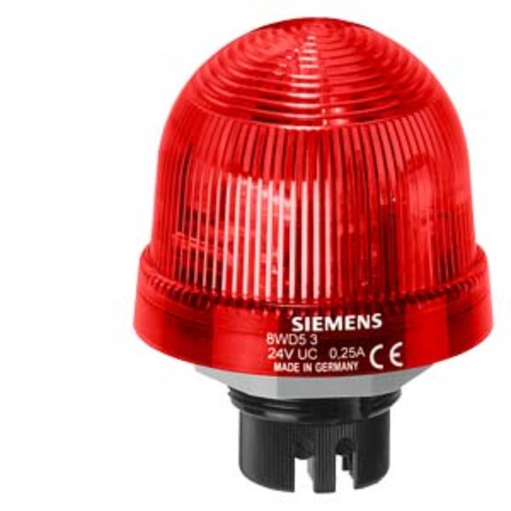 Siemens 8WD5320-0CB Signaallamp (Ø x h) 70 mm x 66 mm Rood 1 stuk(s)
