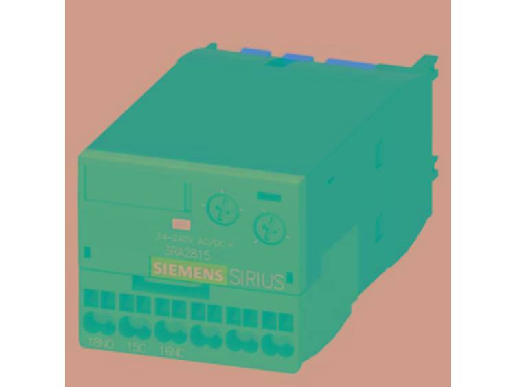Siemens 3RA2815-2AW10 Hulpschakelaar 1 stuks