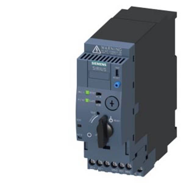 Siemens 3RA6120-1EB33 3RA61201EB33 Direct starter Motorvermogen bij 400 V 15 kW 690 V Nominale stroom 32 A