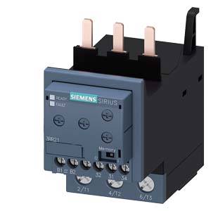 Siemens 3RR2143-1AA30 3RR21431AA30 Bewakingsrelais Aantal relaisuitgangen: 1