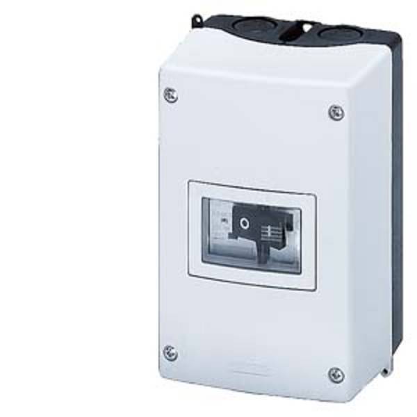 Siemens 3RV1913-1DA00 Accessoire voor vermogensschakelaar 1 stuk(s) (b x h x d) 105 x 155 x 89 mm Piece