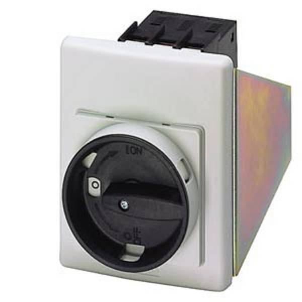 Siemens 3RV1923-4B Accessoire voor vermogensschakelaar 1 stuk(s) (b x h x d) 85 x 107 x 31 mm Piece
