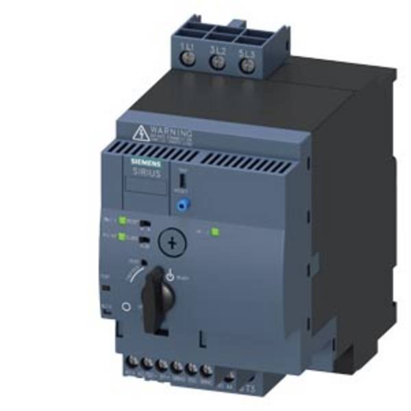 Siemens 3RA6250-1EB32 3RA62501EB32 Softstarter met reverse Motorvermogen bij 400 V 15 kW 400 V Nominale stroom 32 A