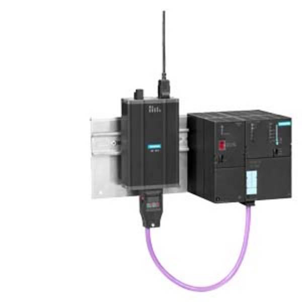 Siemens 6GK1571-1AA00-0AH0 6GK15711AA000AH0 PLC-DIN-railhouder