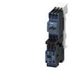 Siemens 3RA2120-4NH27-0AP0 3RA21204NH270AP0 Aftakking voor apparaat Motorvermogen bij 400 V 15 kW 690 V Nominale stroom 28 A