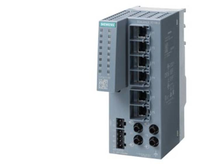 IndustriÃ«le switch unmanaged Siemens 6GK5106-2BB00-2AC2