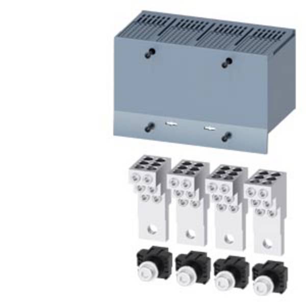 Siemens 3VA9224-0JF60 Accessoire voor vermogensschakelaar 1 stuk(s) (b x h x d) 140 x 89.6 x 72.7 mm Piece