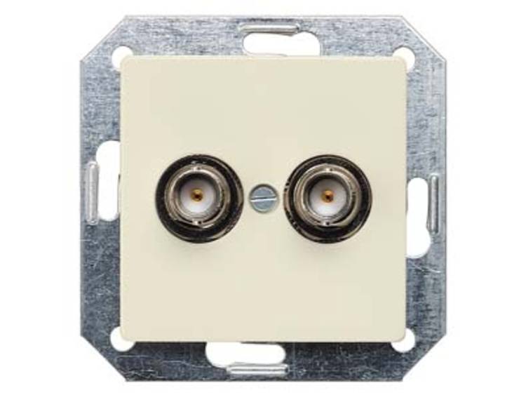 5TG2067 Central cover plate BNC-TNC 5TG2067