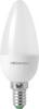 Megaman MM21125 LED-lamp Energielabel G (A - G) E14 Kaars 5 W = 40 W Warmwit (Ø x h) 35 mm x 100 mm Dimbaar 1 stuk(s)