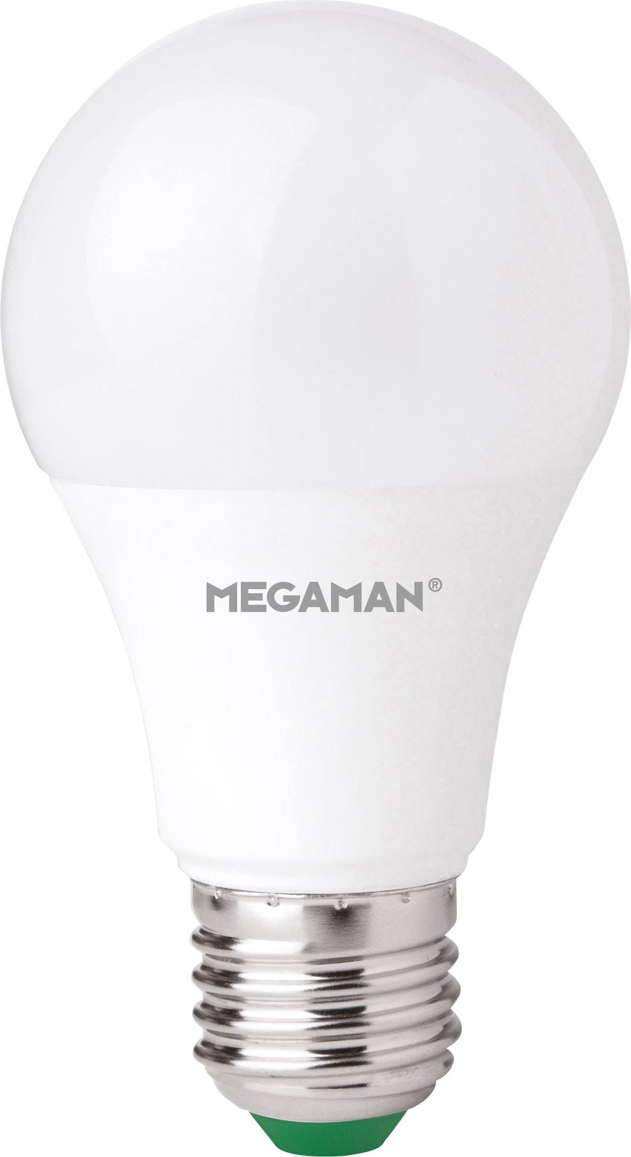 Megaman MM21129 LED-lamp Energielabel F (A - G) E27 Peer 14 W = 90 W Warmwit (Ø x h) 62 mm x 114 mm Dimbaar 1 stuk(s)