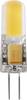 Megaman MM49182 LED-lamp Energielabel F (A - G) G4 Stiftfitting 1.8 W = 18 W Warmwit (Ø x h) 10 mm x 37 mm Niet dimbaar 1 stuk(s)
