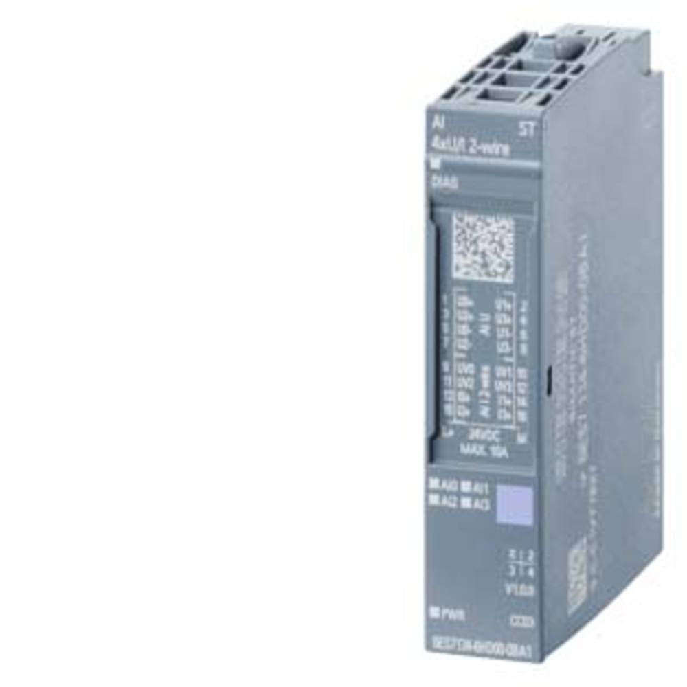 Siemens 6ES7134-6HD01-0BA1 PLC-ingangsmodule