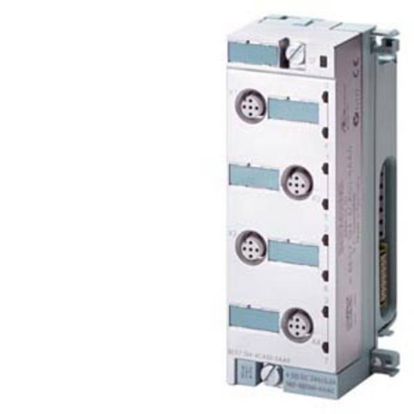 Siemens 6ES7144-4JF00-0AB0 6ES71444JF000AB0 PLC-elektronicamodule