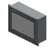 Siemens 6AG11240GC132AX0 6AG1124-0GC13-2AX0 PLC-display