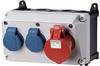 MENNEKES Mennekes 910007 CEE-stroomverdeler 400 V 16 A