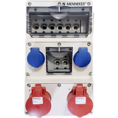 Stroomverdeler Bouwplaats 91445 CEE Adapter 16 A 400 V 3 X Stroomverdeler Op Een Bouwplaats 751822146 Cee Verloopstekker Stroomverdeler Bouwplaats 91445 CEE Adapter 16 A 400 V 3 X Stroomverdeler Op Een Bouwplaats 751822146 Cee Verloopstekker