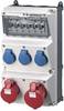 MENNEKES Mennekes 930005 CEE-stroomverdeler 400 V 32 A
