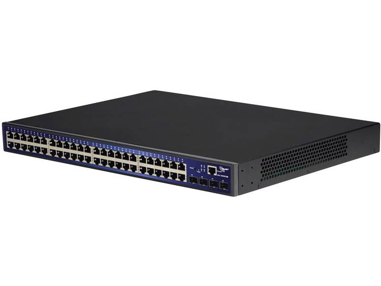 Allnet ALL-SG8452M Netwerk switch RJ45-SFP 48 + 4 poorten 1.000 Mbit-s