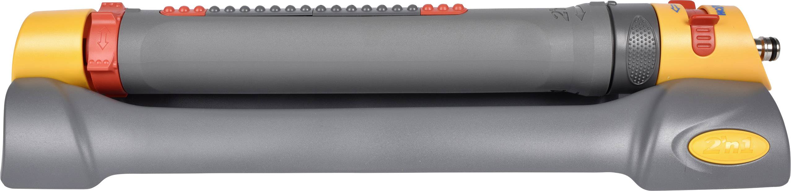 Hozelock - Zwenksproeier PRO Metal 2 in 1, 320 m²