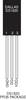 Maxim Integrated DS18S20+ DS18S20+ Temperatuursensor -55 tot +125 °C TO-92 Radiaal bedraad