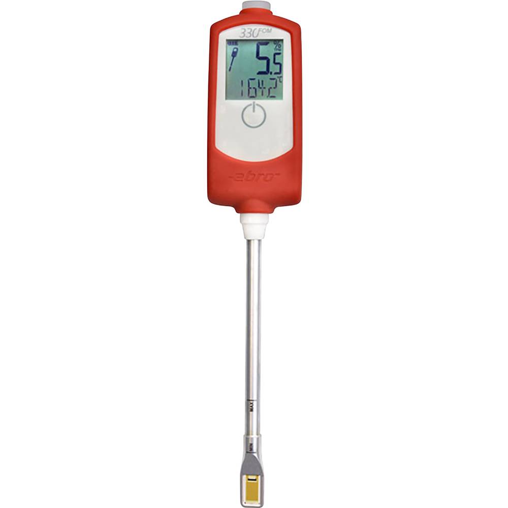 ebro FOM 330-1-Set Sensor voor frituurvet +50 - +200 °C #####Ölqualitäts-Messgerät, #####mit Signallampe