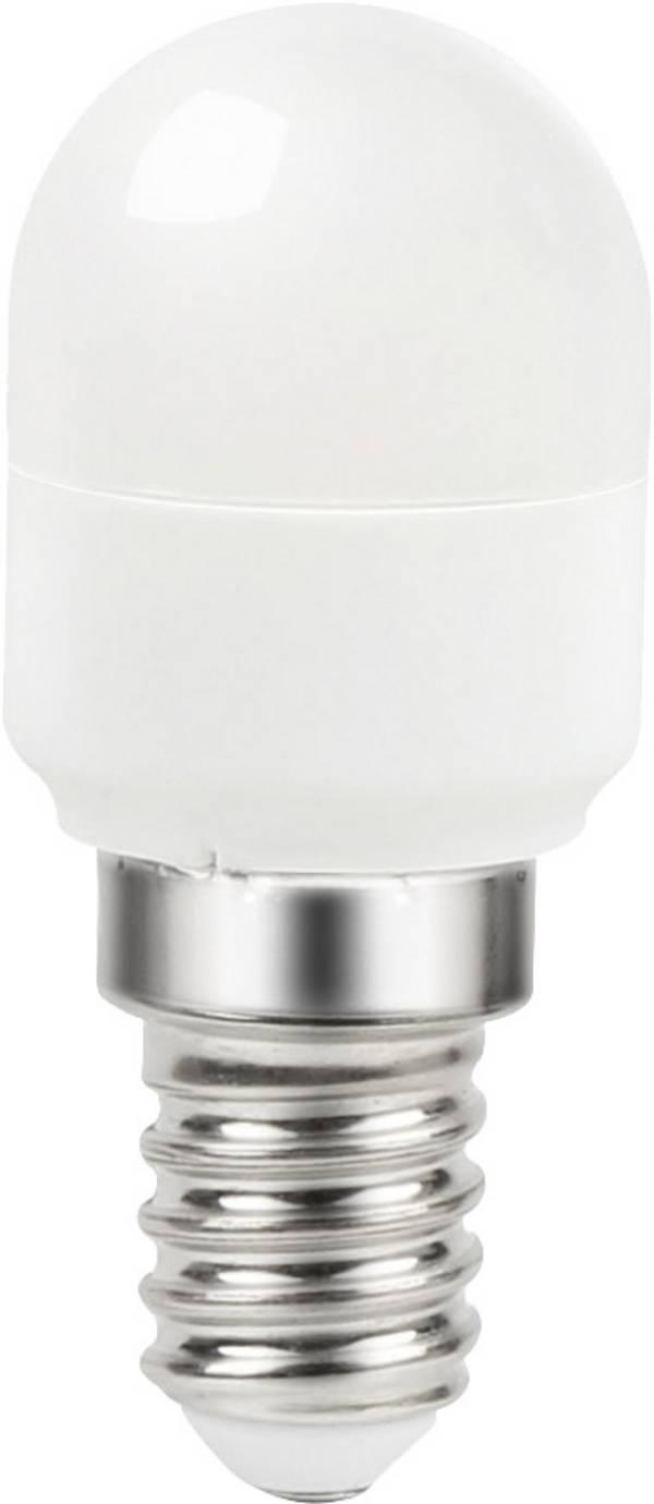 LightMe LM85330 LED-lamp Energielabel F (A - G) E14 Kogel 2.5 W = 25 W Warmwit (Ø x h) 25 mm x 59 mm Niet dimbaar 1 stuk(s)