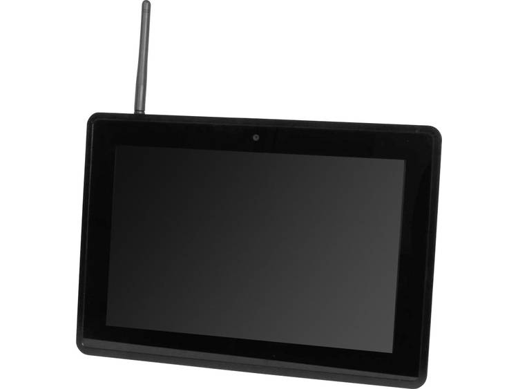 Allnet Android-tablet 25.7 cm (10.1 inch) 16 GB Wi-Fi Zwart ARM Cortexâ¢ 1.8 GHz