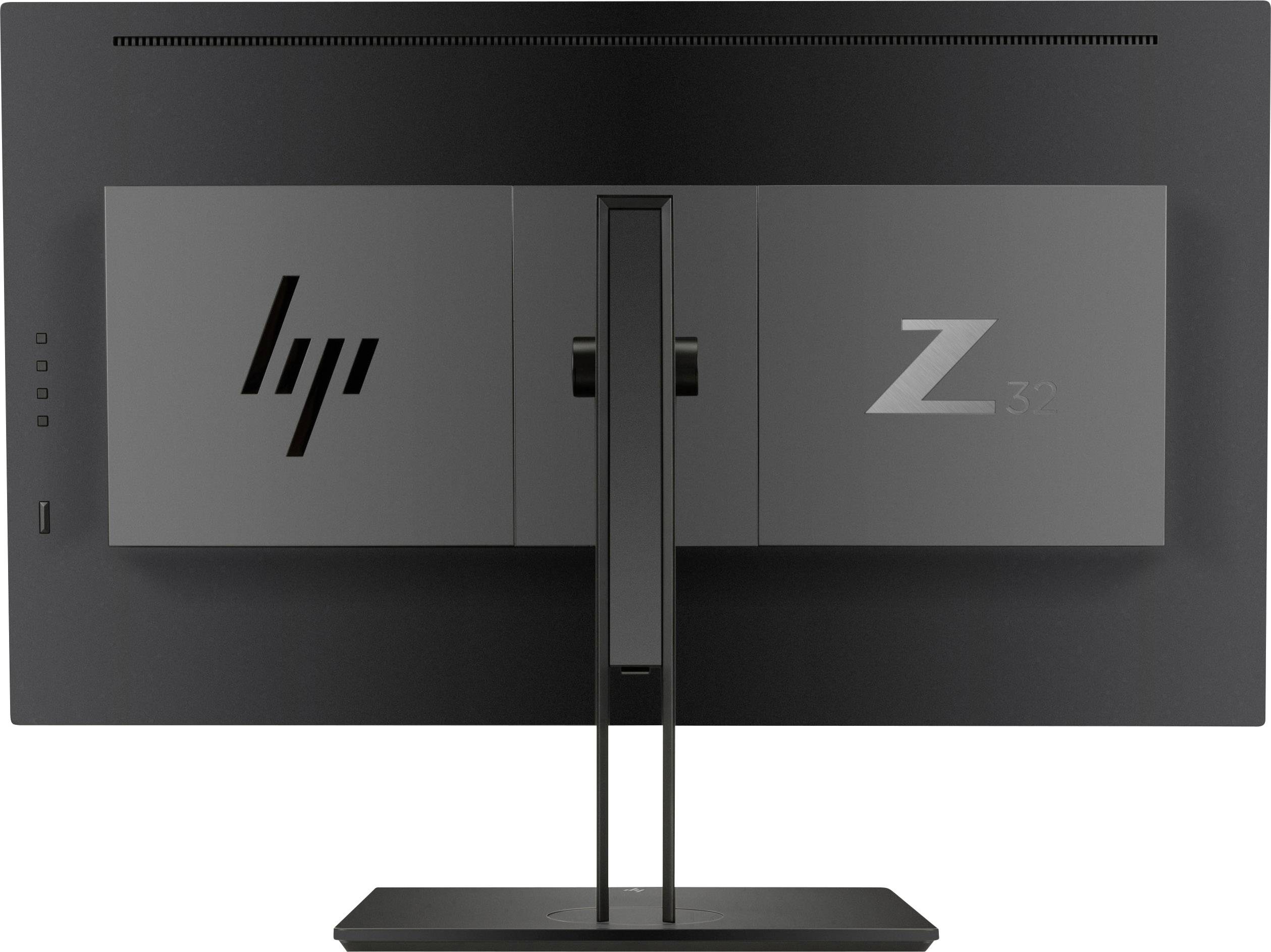 HP Z32 LED-monitor Energielabel G (A - G) 80 cm (31.5 inch) 3840 x 2160 Pixel 16:9 14 ms HDMI, DisplayPort, Mini-Display-1