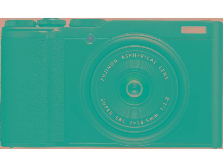 Fujifilm FinePix XF10 compact camera Zwart