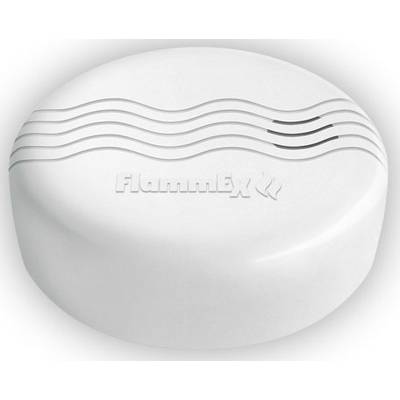 FlammEx A4009004573 Watermelder  Naar draadloos om te zetten werkt op batterijen
