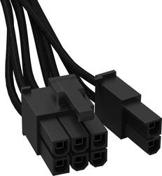 BeQuiet Computer, Stroom Kabel [1x ATX stekker 8-polig (6+2) - 1x ...