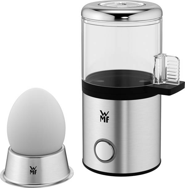 WMF KÜCHENminis® My Egg Eierkoker  Zwart, Zilver (mat)