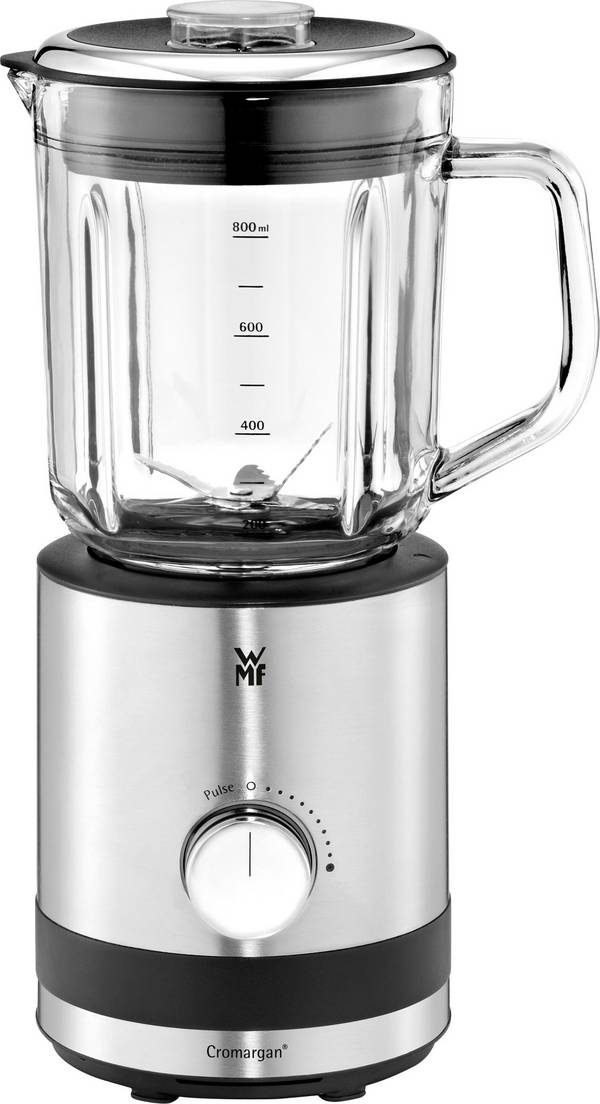 WMF 0416490011 Blender 400 W Zilver (mat), Zwart