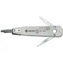 EFB Elektronik 39951.1 LSA-patchtang Geschikt voor: CAT 5, CAT 6, CAT 7